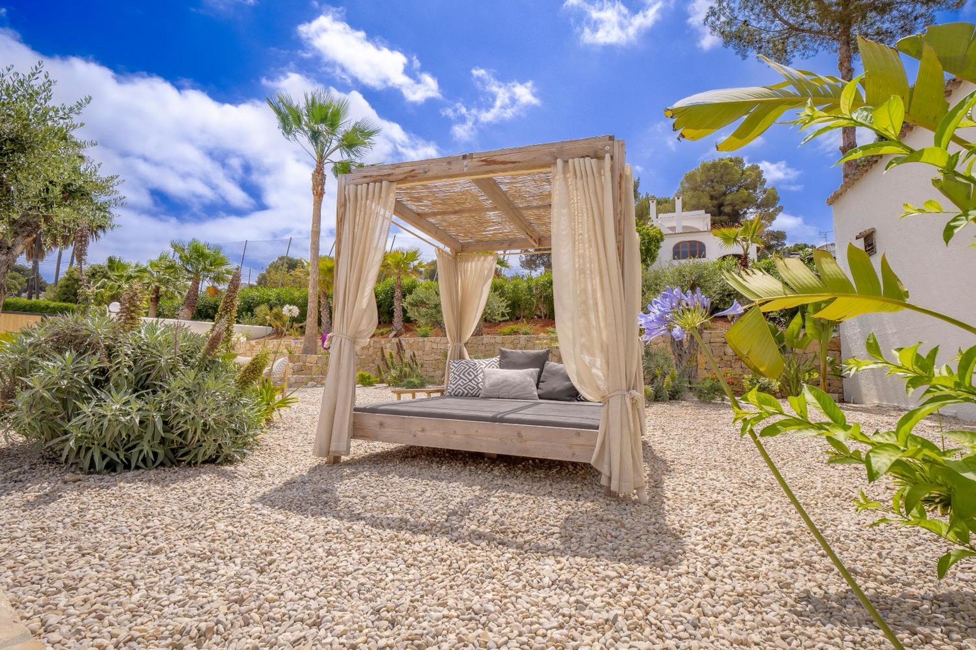 Boutique Hotel Los Limoneros Морайра Екстер'єр фото